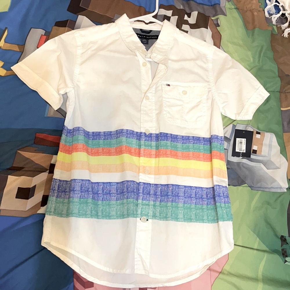 Tommy Hilfiger, boys shirt
